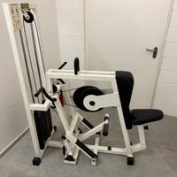 Vertical row Technogym