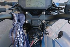 Keeway rkf 125