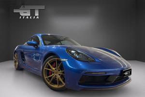 Porsche 718 Cayman GTS