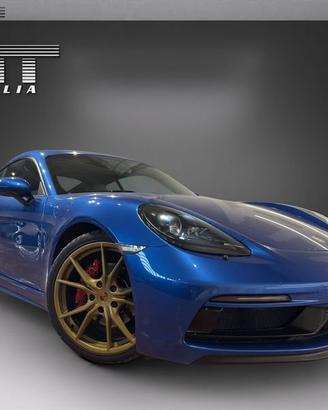 Porsche 718 Cayman GTS