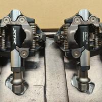 Pedali Shimano XTR (Nuovi)