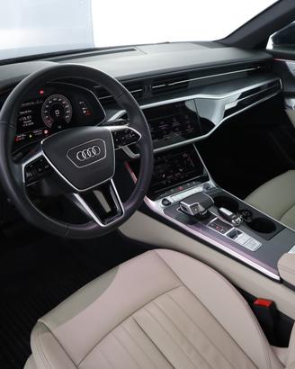 AUDI A6 allroad 4ª serie A6 allroad 40 TDI 2.0 qua