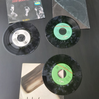Dischi in vinile police