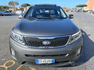 Kia Sorento 4X4 EURO6 TETTO APRIBILE