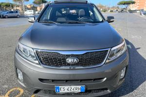 Kia Sorento 4X4 EURO6 TETTO APRIBILE