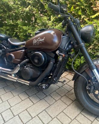Suzuki Marauder 1999