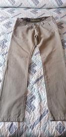 Pantaloni uomo Marina Militare TG 52