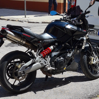 Aprilia shiver 750 ABS 2016