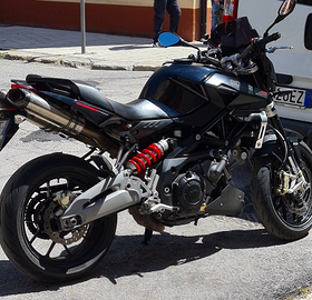 Aprilia shiver 750 ABS 2016