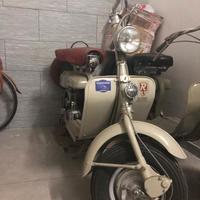 Lambretta LN 125 - 1952