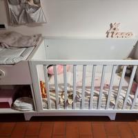 Camerina convertibile per bambini