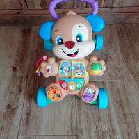 primi passi Fisher price 
