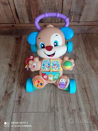 primi passi Fisher price 