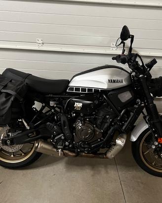 Yamaha 700 xsr Legacy