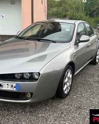 Alfa Romeo 159 1.9 JTDm 16V Progression