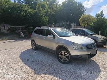 NISSAN QASHQAI + 2  (7 POSTI) 4 X4
