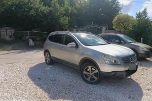 NISSAN QASHQAI + 2  (7 POSTI) 4 X4