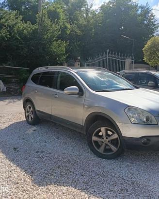 NISSAN QASHQAI + 2  (7 POSTI) 4 X4