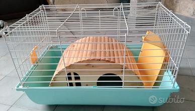 Gabbia per conigli
