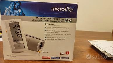 microlife misura pressione 