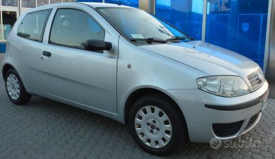 FIAT PUNTO CLASSIC 1.2 BENZINA 47 kW - ANNO 2009