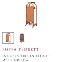 Indossatore foppapedretti