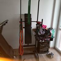 panca più trazioni