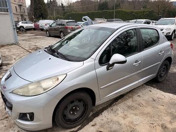Peugeot 207 1.4 HDi 70CV FAP 5p. Mix