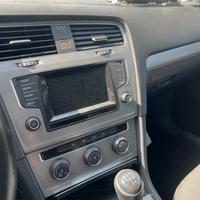 Stereo navigatore Bluetooth vw golf 7