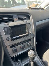 Stereo navigatore Bluetooth vw golf 7