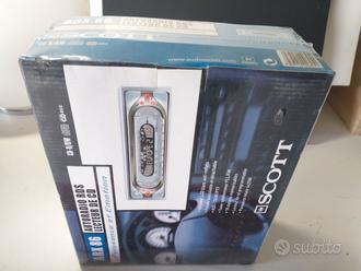 Autoradio Scott  			