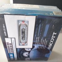 Autoradio Scott