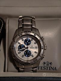 🕐 Orologio Festina Chronograph 