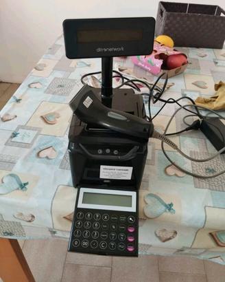 stampante fiscale