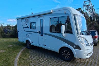 Hymer/eriba EXIS I 504