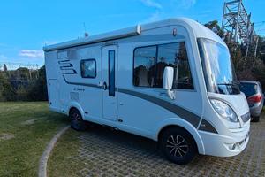 Hymer/eriba EXIS I 504