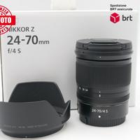 Nikon Z 24-70 F4 S (Nikon)