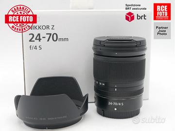 Nikon Z 24-70 F4 S (Nikon)