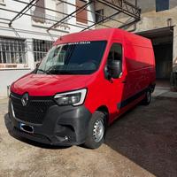 Renault Master 35q 2.3 dci 135 L2H2 - 2021