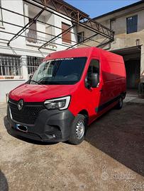 Renault Master 35q 2.3 dci 135 L2H2 - 2021