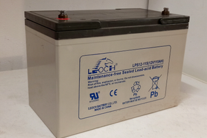 Batterie servizi gel