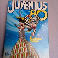 Libro "Juventus 80 - Vladimiro Caminiti - Raro!