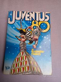 Libro "Juventus 80 - Vladimiro Caminiti - Raro!