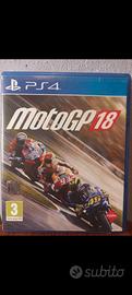 MotoGP 18 PS4 – originale