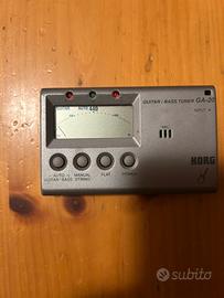 Accordatore