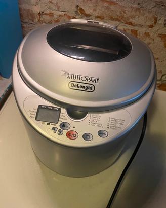 Macchina per il pane DeLonghi