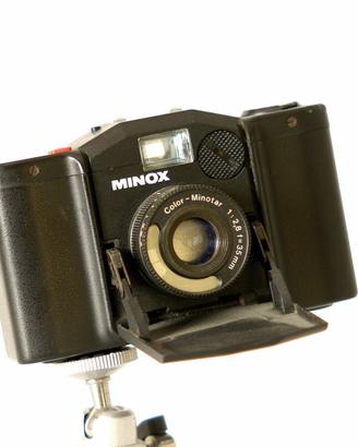 Fotocamera Minox 35 gt