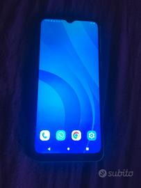 Motorola White 