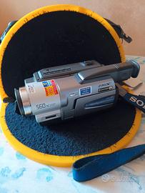 videocamera Sony handycam ccd-trv59 