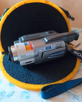 videocamera Sony handycam ccd-trv59 